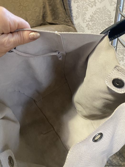 Сумка   шкіряна.