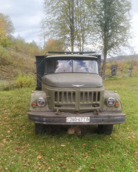 бортовий Зіл-130