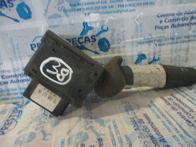 Conjunto / manetes de luzes e limpa vidros PEUGEOT 306 Sedan (7B, N3,