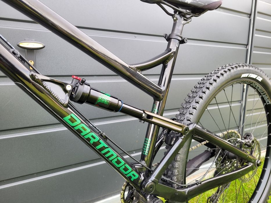 Nowy Rower DARTMOOR Blackbird Intro 29" full ns dh fr enduro xc