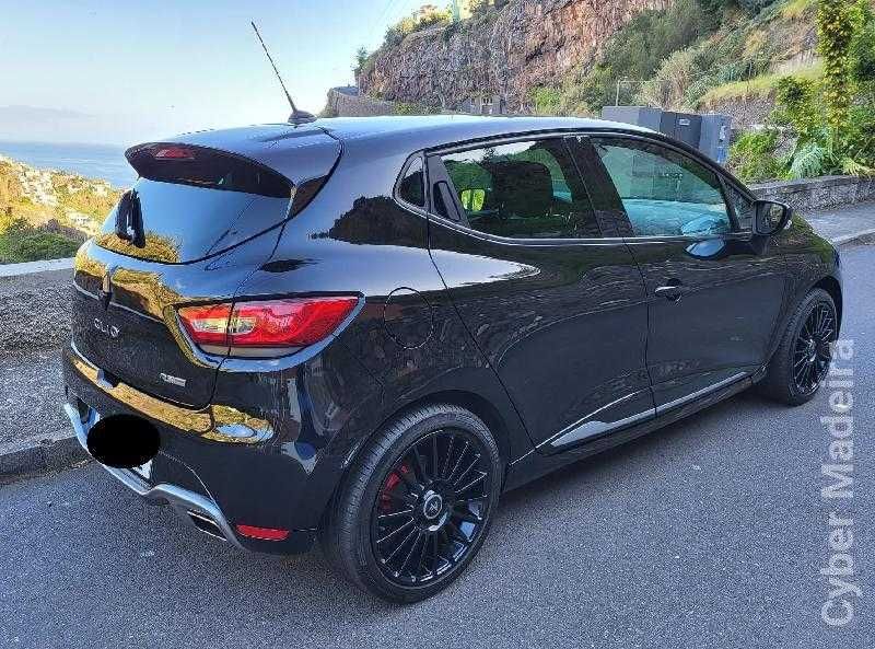 Renault Clio RS 200 EDC Sport