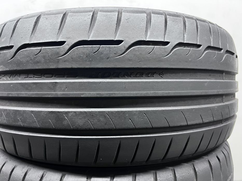 2шт літо 225/40/R18 Dunlop Sport Maxx RT