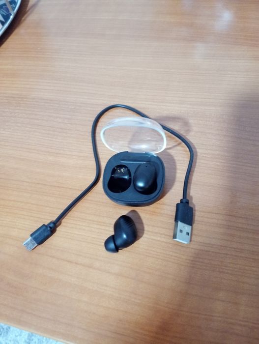 Fones de ouvido sem fio bluetooth