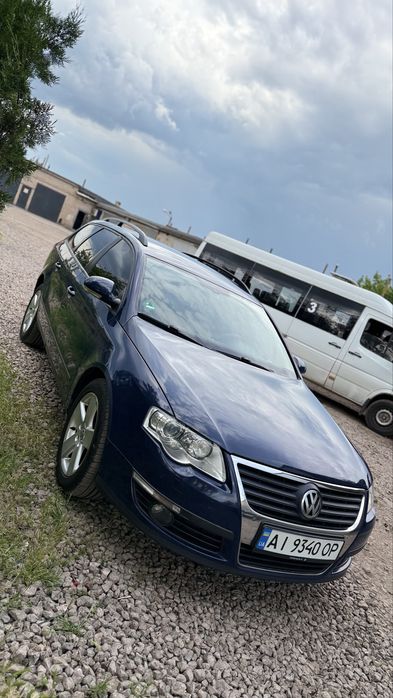 Volkswagen Passat B6