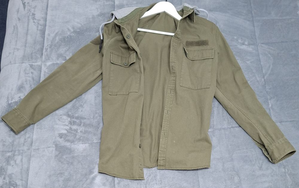 Casaco ganga Pull&Bear