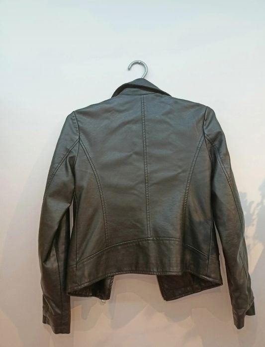 ramoneska kurtka damska