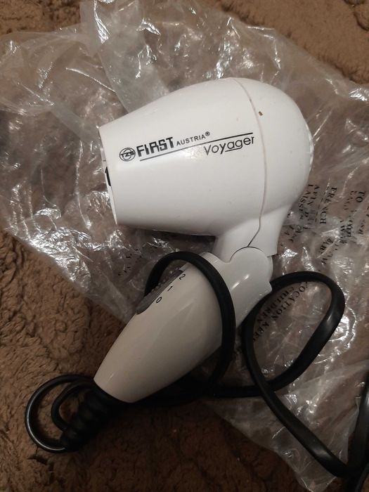 Дорожный фен для сушки