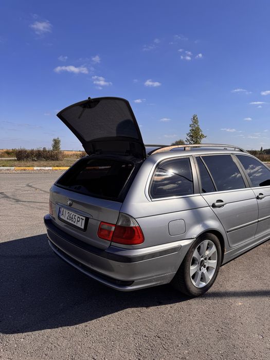Продам BMW e46 touring