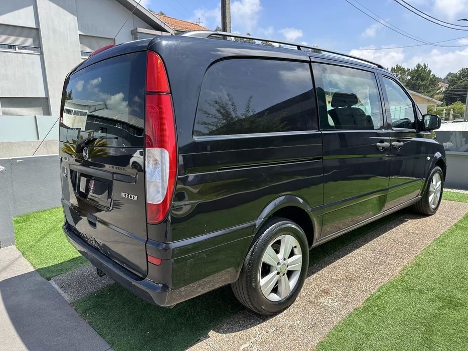 Mercedes-Benz Vito Compacta CREW