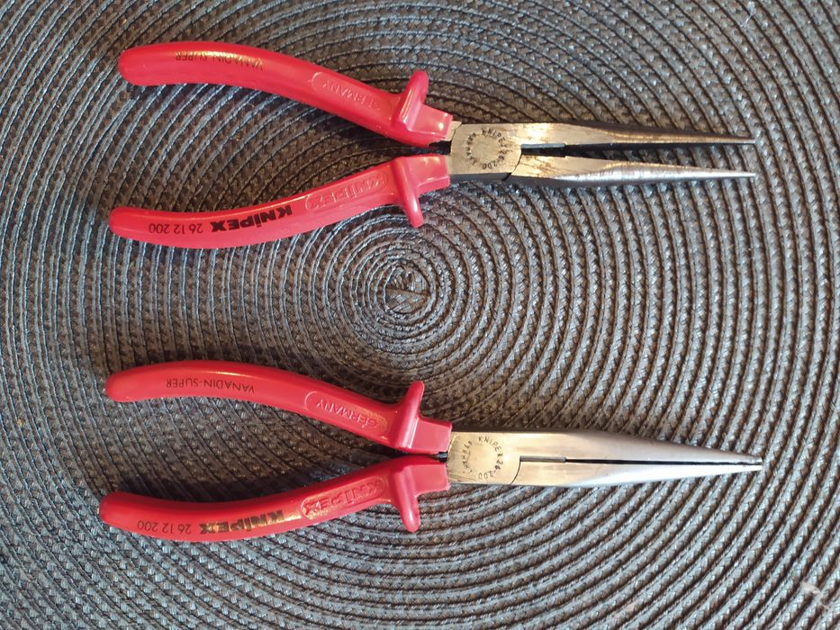 Zestaw narzędzi knipex