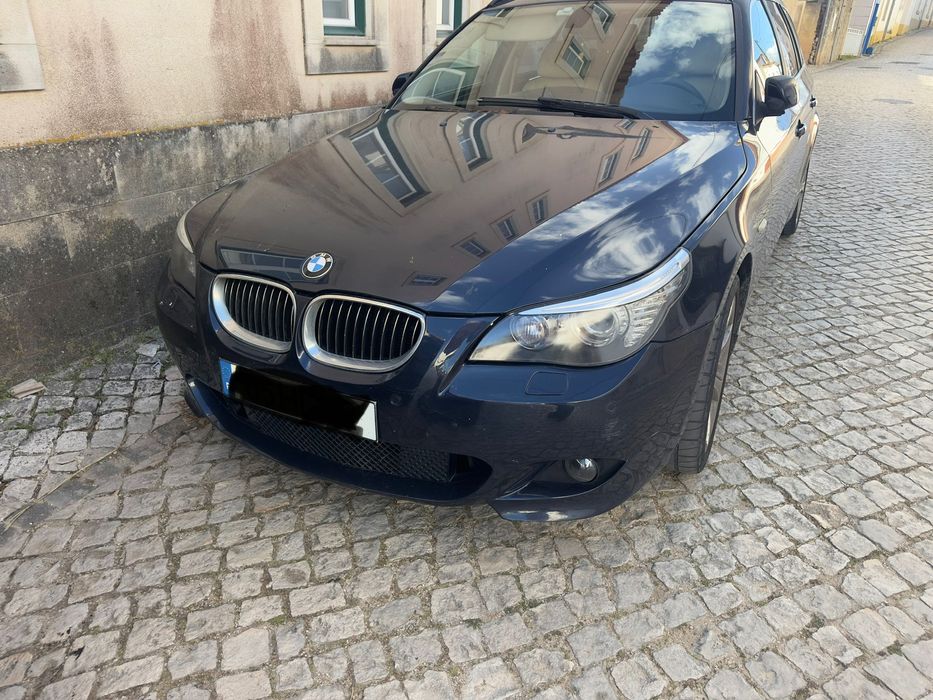 Bmw 535d Nacional 2009