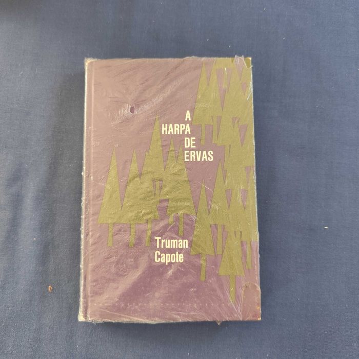 Truman Capote - A Harpa de Ervas