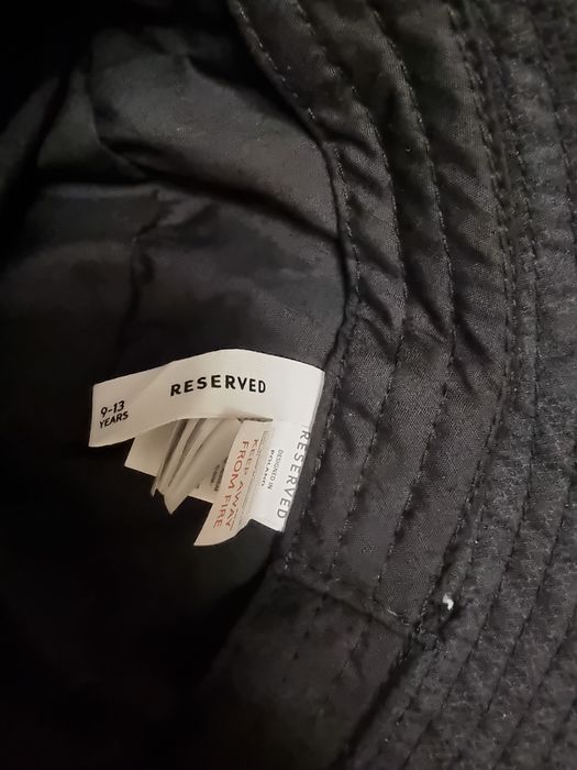 Новая панама Reserved
