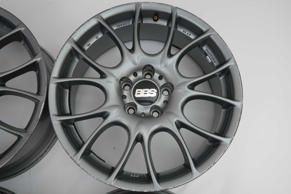 Felgi Alufelgi BBS R19 8,5J 5x120 ET35 BMW Trzcińsko • OLX.pl