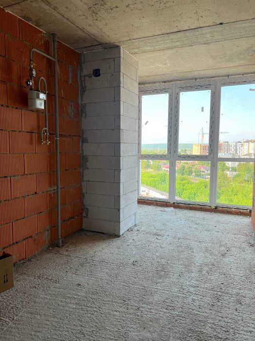 Продаю 1 кімнатну квартиру в готовому будинку