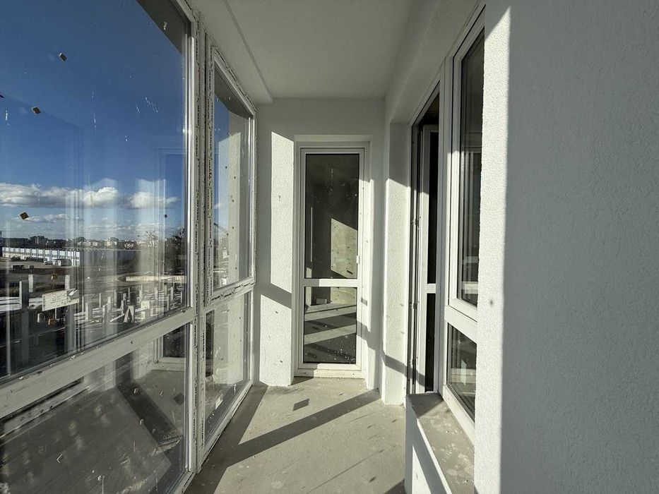 Продаж 3 кім квартири + комора 6м2 в ЖК Еко дім на Надійній. Єоселя