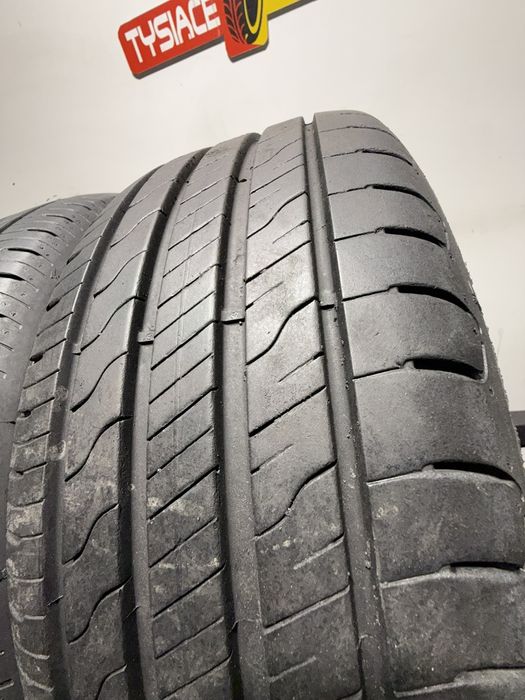 Opona letnia Goodyear 205/55 R16 EfficientGrip osobowa #L1402 stan bdb