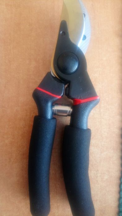 Nożyce do cięcia gałęzi.