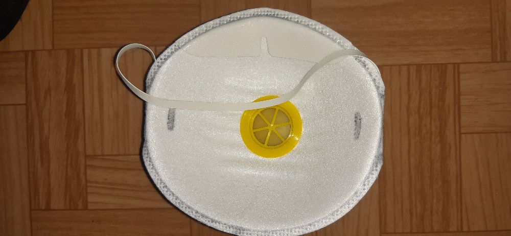 Респиратор 3М 9322+ Aura и другие