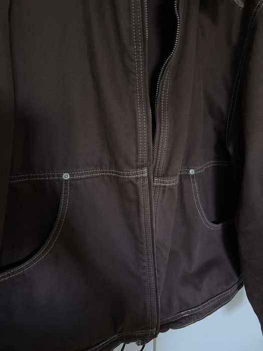 джинсова куртка zara