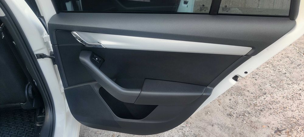 Skoda Octavia A7 2.0 TDI