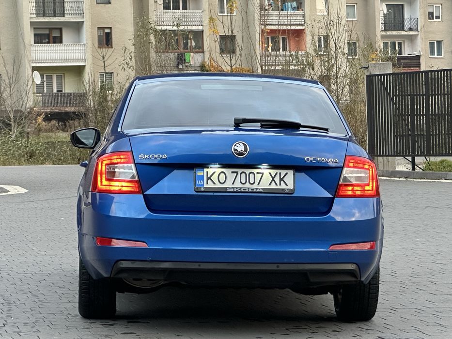 Октавія а7 в хорошому стані