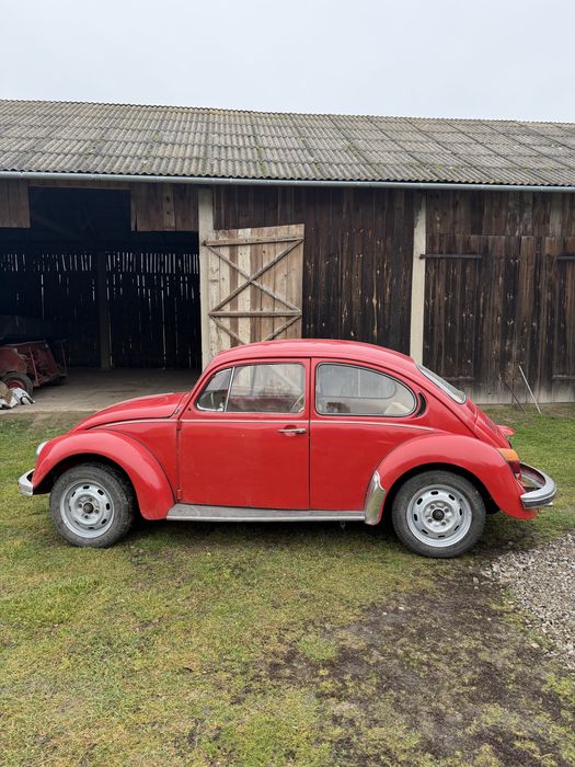 Volkswagen Garbus 1300 z dokumentami do rejestracji