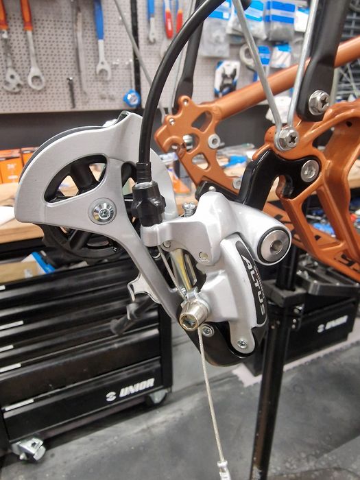 Rower trekkingowy Kellys 28" M