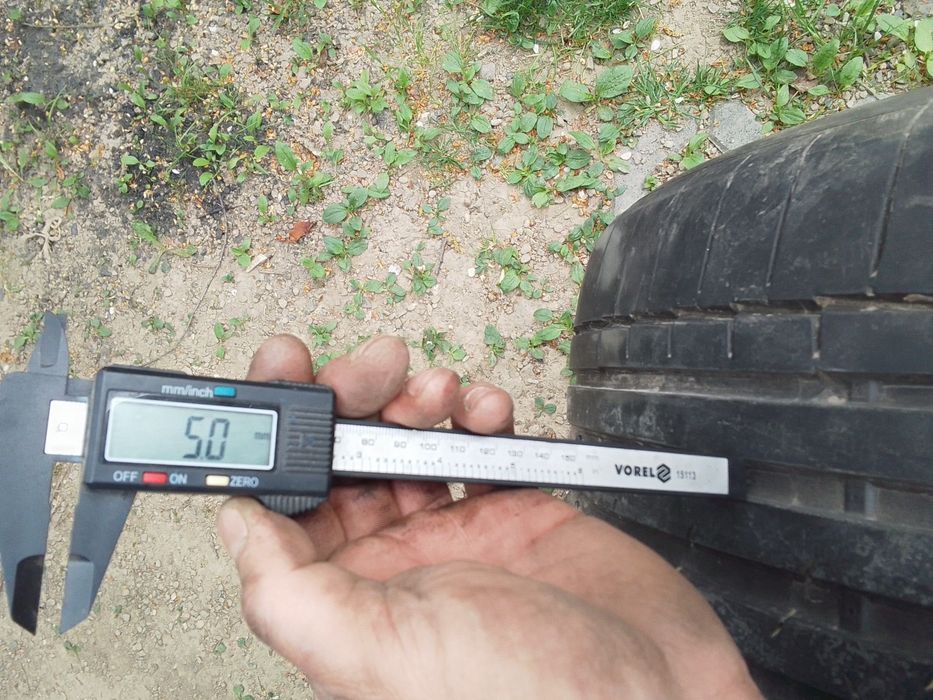 1 Opona letnia 275/45r21 CONTINENTAL 2023r