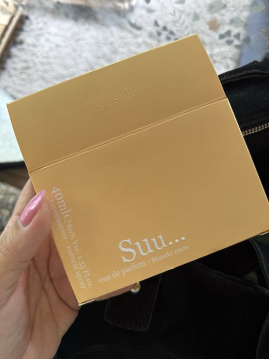 Perfumy Suu Masaki Matsushima