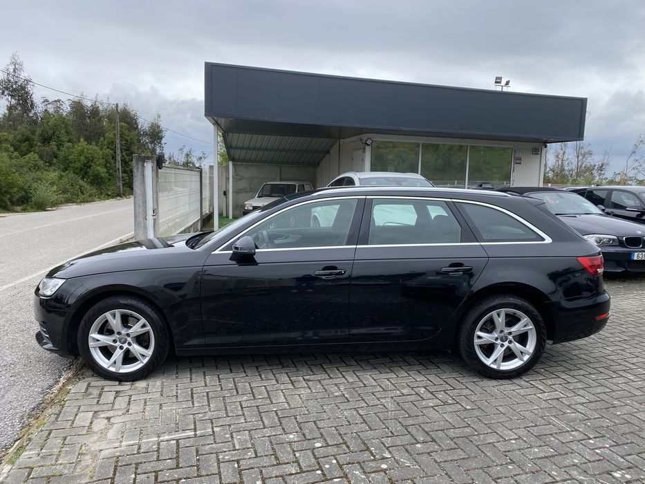 AUDI A4 SW Auto. TDI Sport - Nacional