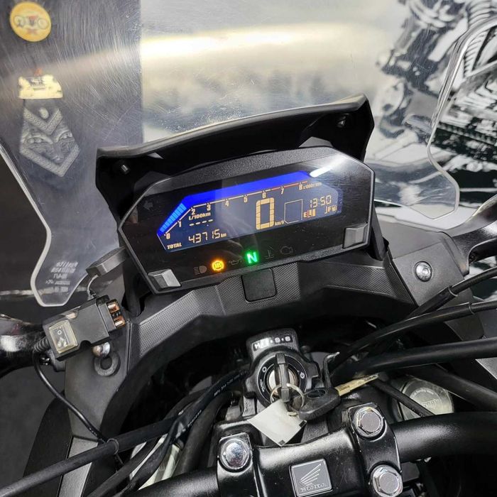 Honda NC 750 X 2017