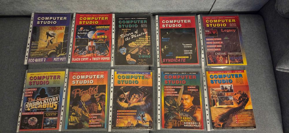 Computer Studio czasopismo