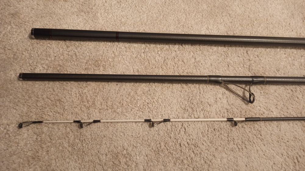 Daiwa Tournament Surf Z33 + Daiwa Basia Surf 45qd SCW