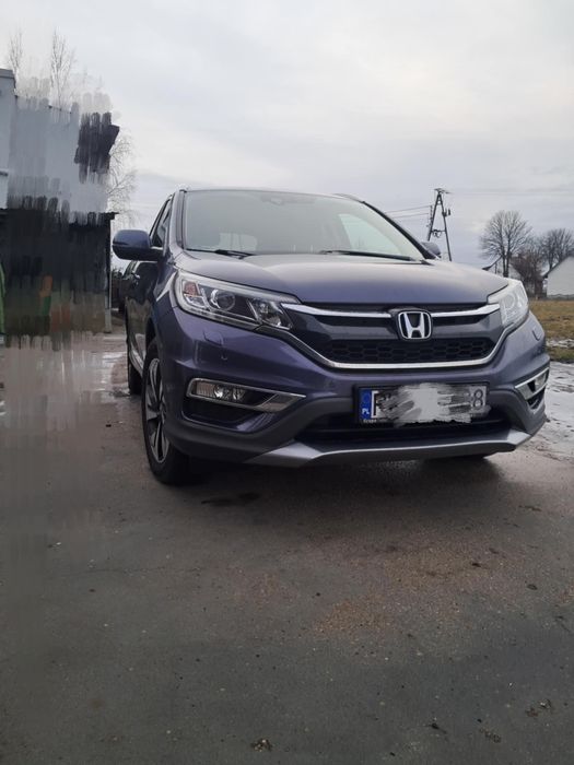 Sprzedam Honda CR-V