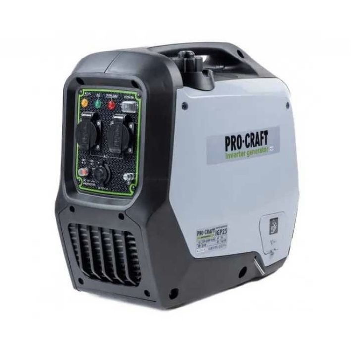 Инверторный бензиновый генератор Procraft IGP25