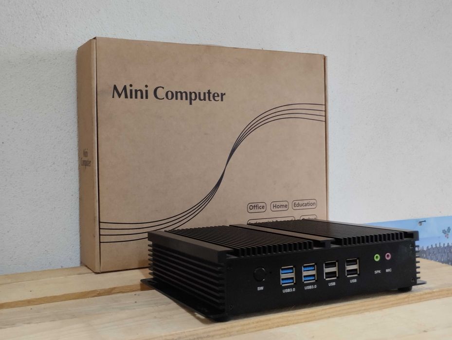 Mini PC: Intel i5 4200U | 8GB DDR3 | 240GB SSD - NEW64584475133314123