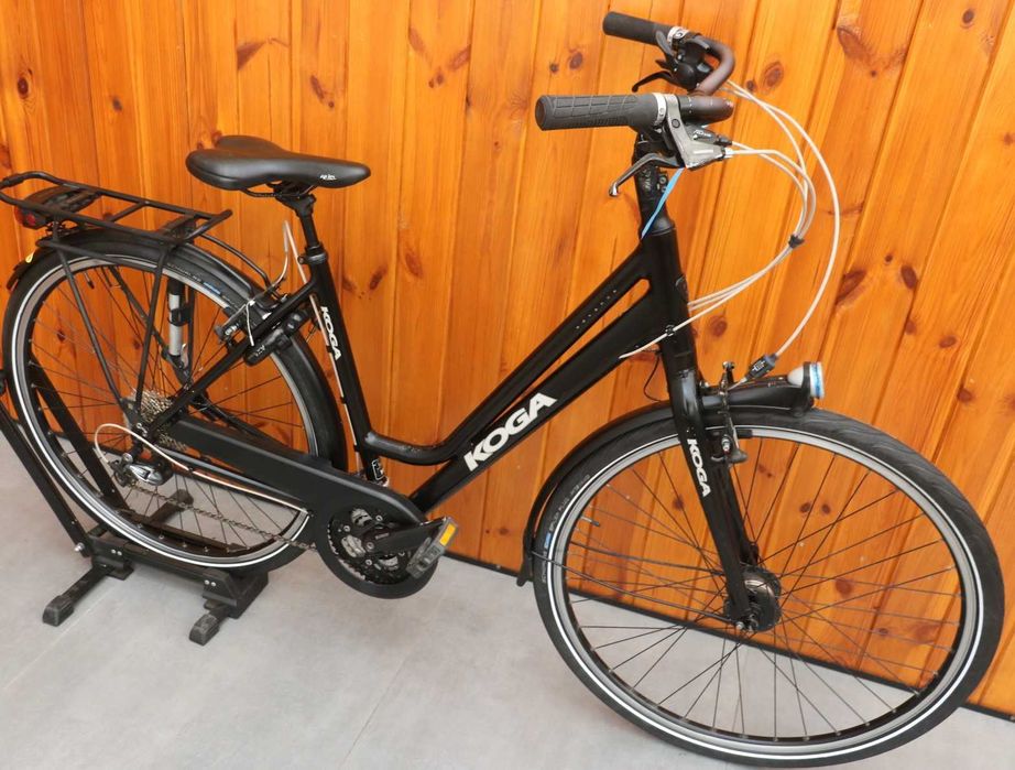 Rower damski Koga Advance D 50 I inne rowery