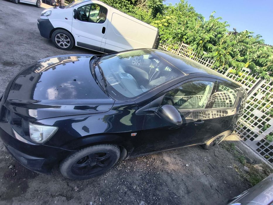 Sprzedam Chevrolet Aveo po Lifcie