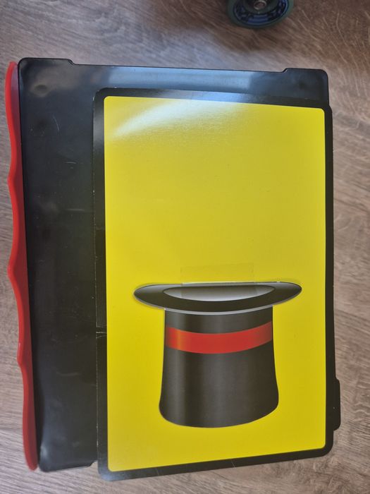 Magiczna klatka. Zabawka dla dziecka.