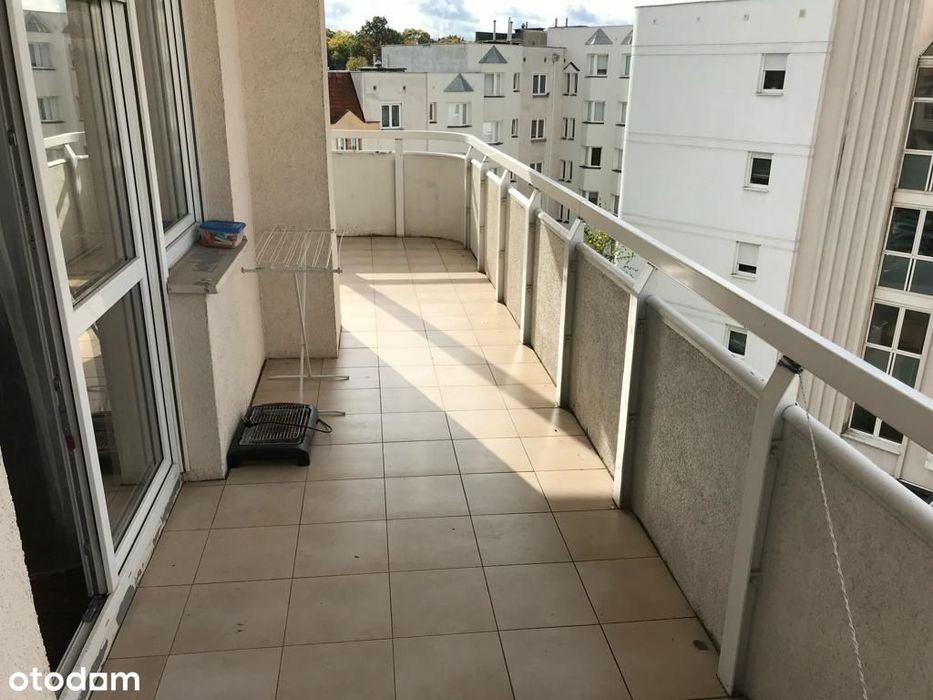 2 pokojowe, Komfortowe w Centrum, Słoneczne Tarasy z balkonem - Widok 3