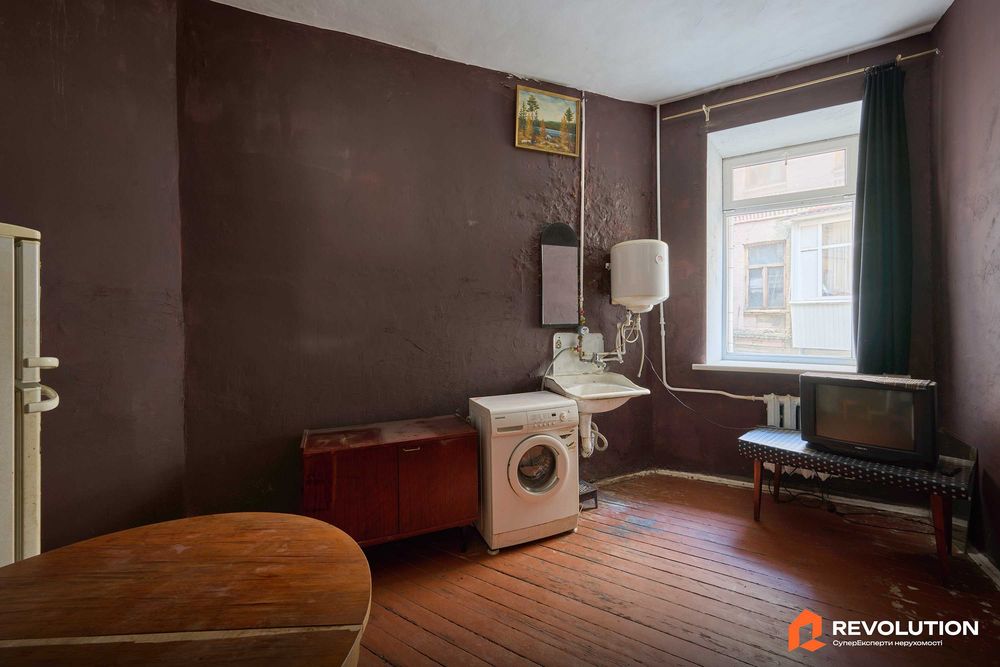 Без комісії. Продаж 4к квартири 78.6м2, пров. Тараса Шевченка 7 Шевченківський р-н