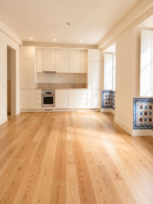 T2 Novo com Elevador | 90 m² | Centro Histórico de Lisboa | €1.950/mês