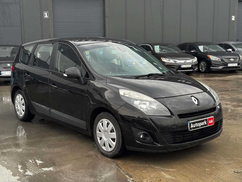 Продам Renault Grand Scenic 2010р. #79209