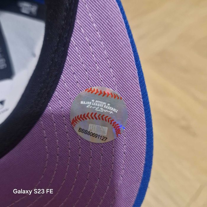 Czapka LA new era baseball