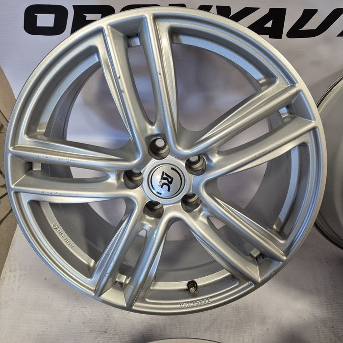 49. Felgi 18 cali Ford 5x108