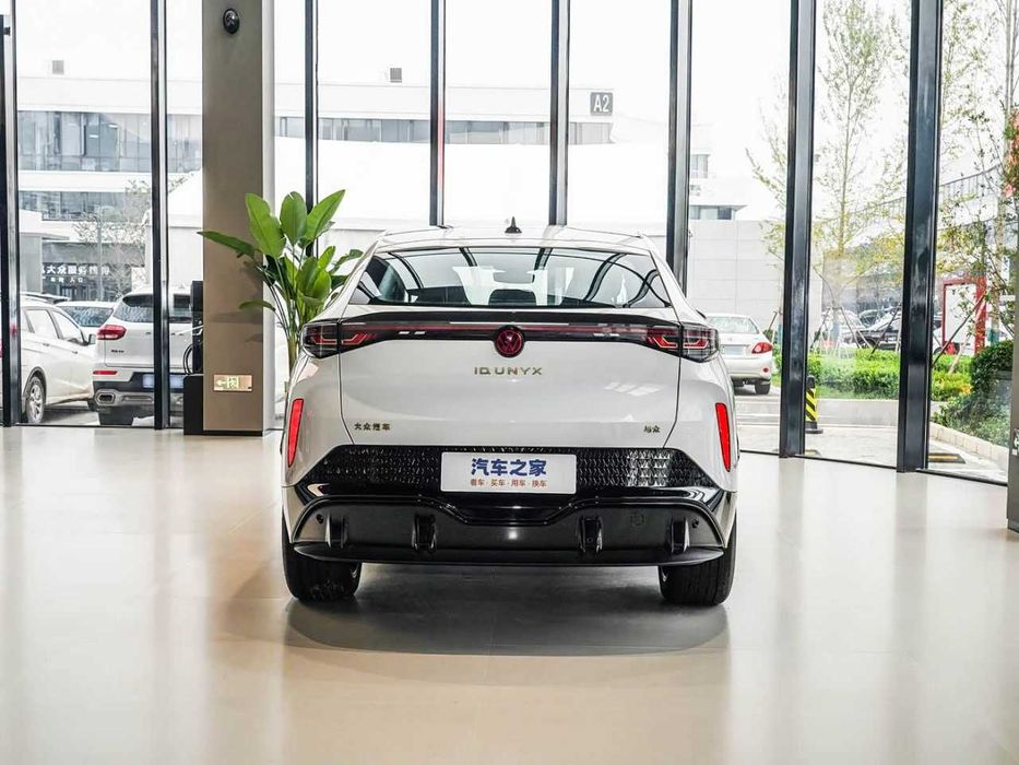 Volkswagen ID.UNYX 2024 Long Range PRO Edition Електро авто з Китаю з вигодою до 40%