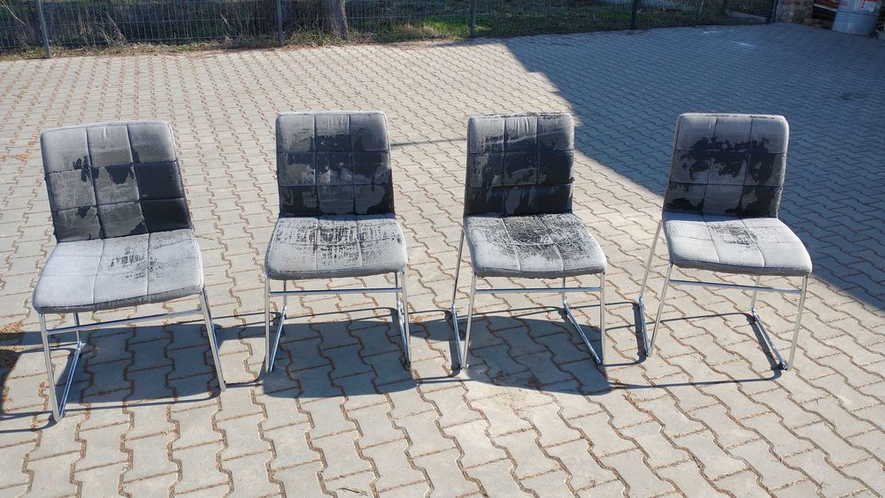 Krzesła do jadalni JYSK