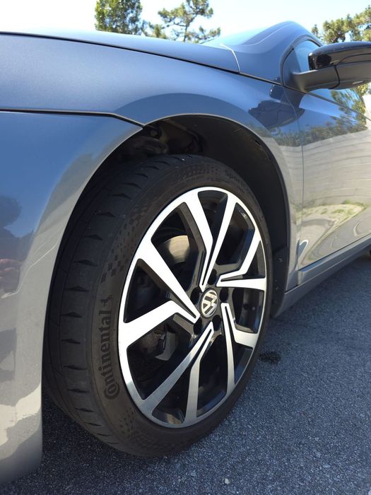 VW Scirocco 2.0 TDI DSG Edition