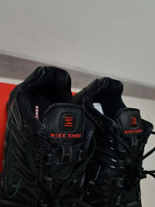 Buty Nike Shox TL r.37.5